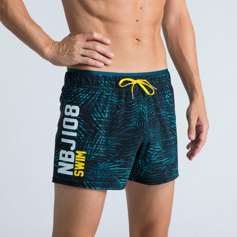





Плавки-шорты мужские Swimshort 100 Palm,